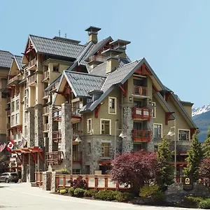 Pan Pacific Village Centre Hotel Whistler
